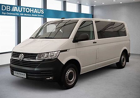 VW T6 Kombi Volkswagen 2.0 TDI LRS Standhz Navi SideAssist