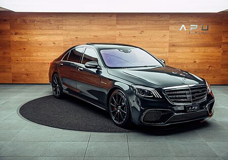 Mercedes-Benz S 65 AMG