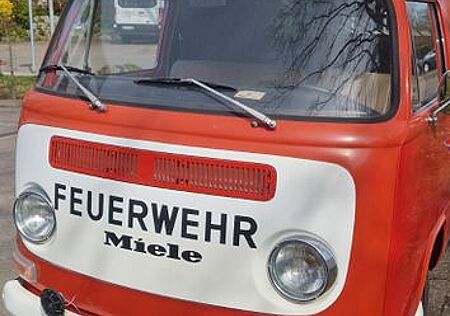 VW T2 Volkswagen a/b Oldtimer Feuerwehr TSA