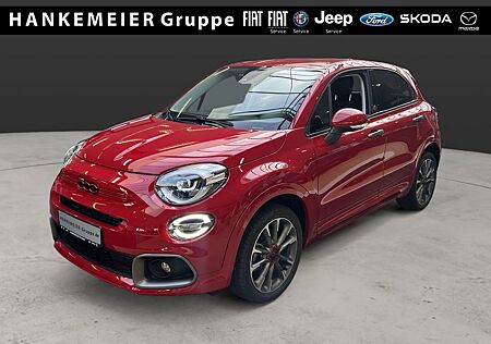 Fiat 500X 1.5 GSE Mild-Hybrid RED-Automatik(DCT)-Klim