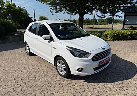 Ford Ka /+ 1,2l KLIMA / 1.Hand / Scheckheftgepflegt