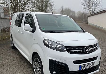 Opel Vivaro C/Doppelkabine/5 Sitze/FlexSpace