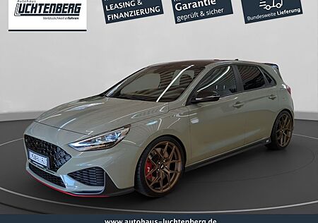 Hyundai i30 N 2.0T PERFORMANCE TEIL-LEDER+NAVI+KAMERA+SI