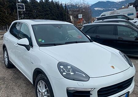 Porsche Cayenne Diesel
