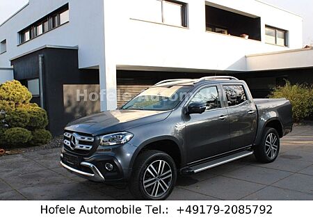 Mercedes-Benz X 350 d 4Matic Edition Po*360°/LEDER/AHK/TEMPO*