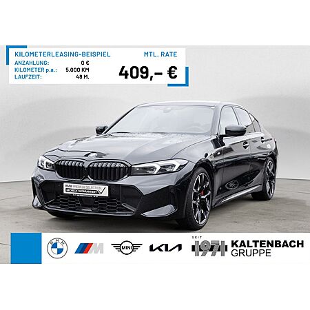 BMW 318 leasen