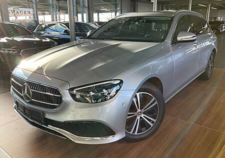 Mercedes-Benz E 220 E 220d Avantgarde KAMERA/SPUR/TOTW/DAB/MBUX