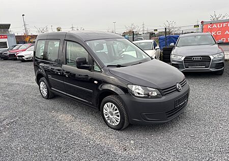 VW Caddy Volkswagen SOCCER *1HAND*7SITZER*