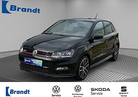 VW Polo Volkswagen GTI 1.8 TSI DSG+LED+NAVI+EINPARKH.+SITZH.