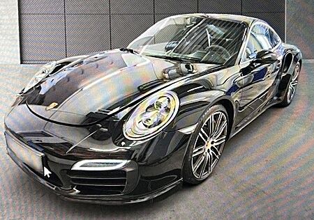 Porsche 991 Turbo S