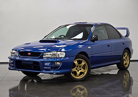 Subaru WRX STI *Limited Edition* Type RA Version 6