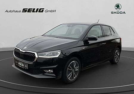 Skoda Fabia 1.0 TSI Tour