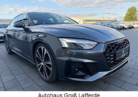 Audi A5 Sportback 40 TDI quattro S line 20 Zoll RFK