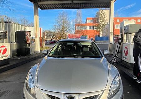 Mazda 6 2.2 MZR-CD 120kW DPF Exclusive-Line Exclus...