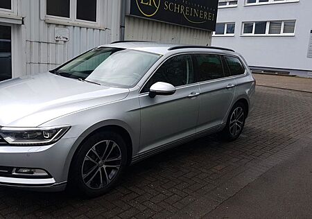 VW Passat Variant Volkswagen 2.0 TDI 140kW DSG 4Motion