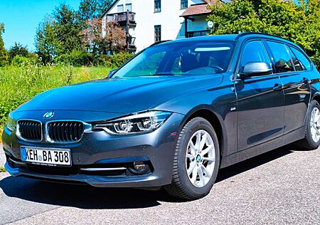 BMW 318d Touring Sport Line Sport Line