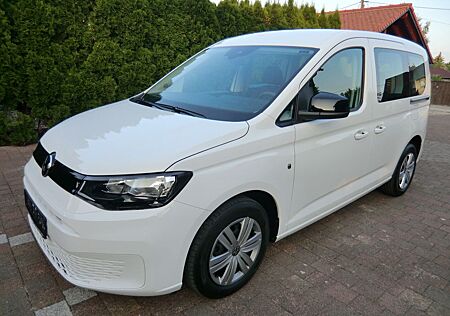 VW Caddy Volkswagen Basis, 1.Hand, unfallfrei, neuwertig, MwSt