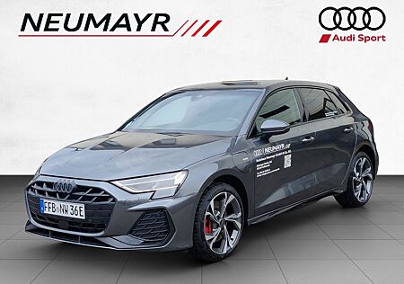 Audi A3 Sportback 45 TFSIe S line NEUES MODELL; DC