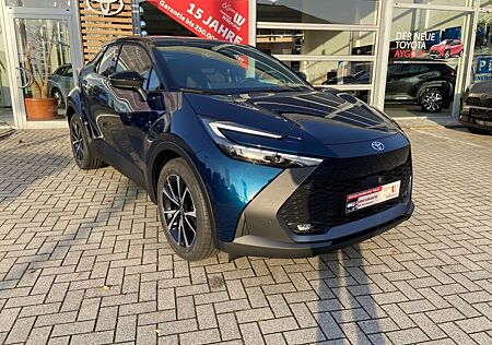 Toyota C-HR Plug-In Hybrid Plugin Team D Navi LED ACC E