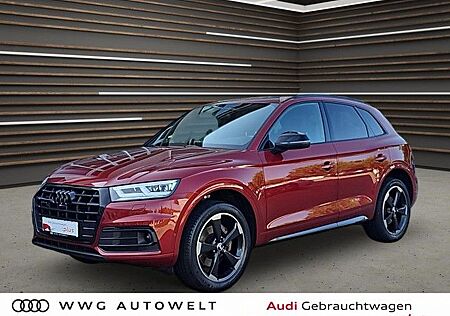 Audi Q5 40 TDI quattro sport S tronic AHK Pano