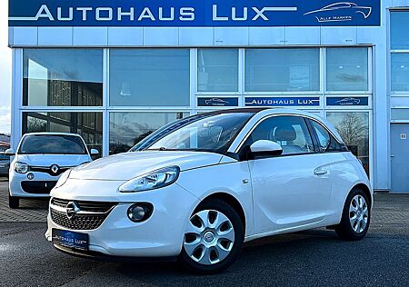 Opel Adam 1.4 Open Air*SCHIEBEDACH*KLIMA*SHZ*1.HAND*