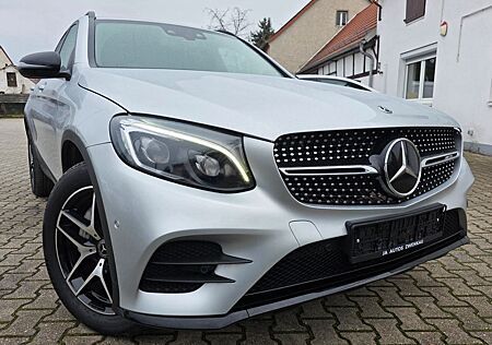 Mercedes-Benz GLC 220 GLC 220d 4Matic AMG,LED,Navi,PDC,Shz,YouTube!!