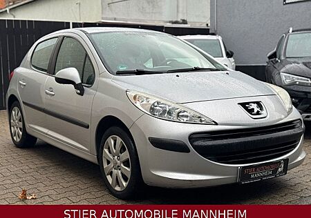Peugeot 207 1.6 HDI Tendance*KLIMA*SERVO*5 TÜRIG*