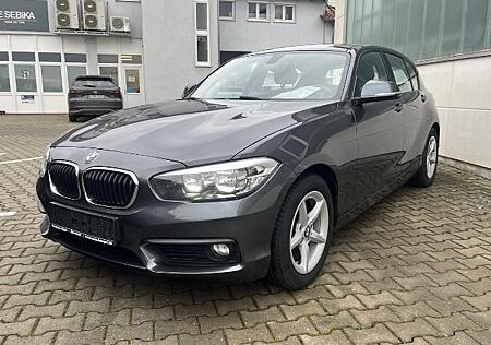 BMW 118 i Advantage 8- fach bereift