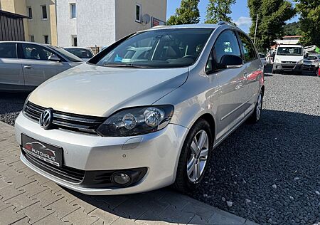 VW Golf Volkswagen Plus VI Style*TÜV10725*SHZ*TEMPO*1HAND*