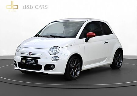 Fiat 500 S|Virtual Cockpit|Teilleder|sehr gepflegt
