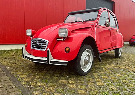 Citroën 2 CV
