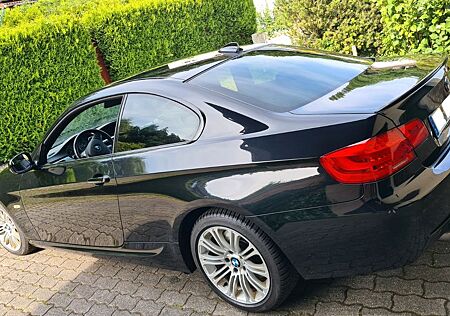 BMW 335i Coupé E92 LCI | N55 | M Sport | 306 PS