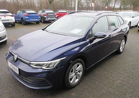 VW Golf Volkswagen Variant Life 2.0 TDI DSG NAVI LED ACC ALU A