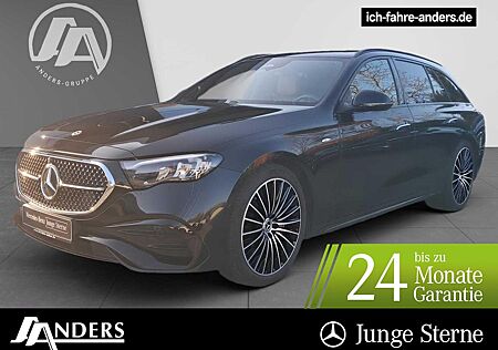 Mercedes-Benz E 300 de T 4M AMG+Sitzklima+SUPERSCREEN+Pano+Bur