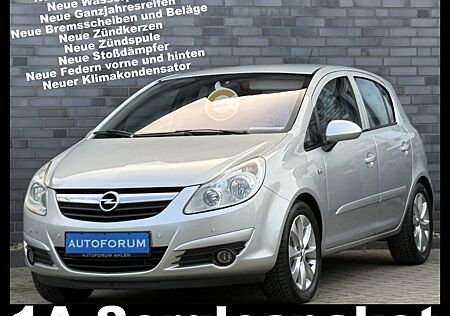 Opel Corsa 5 Trg. ++1A Sorglospaket ++