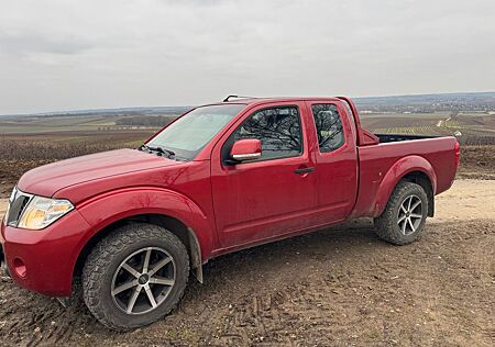 Nissan Navara D40 King Cab SE 2011