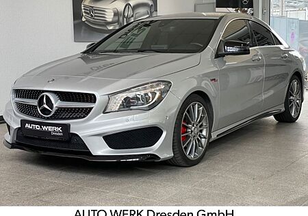 Mercedes-Benz CLA 180 AMG Line*BiXENON*SOUNDSYSTEM*KEYLESS*SHZ