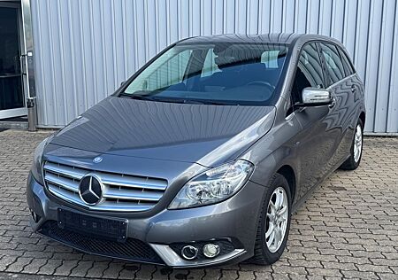 Mercedes-Benz B 180 B -Klasse CDI NAVI AHK