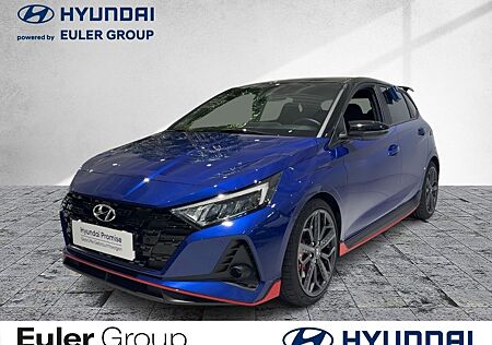Hyundai i20 gebraucht kaufen Hyundai i20 N Performance 1.6iT Navi Soundsystem LED Spe