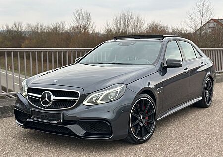 Mercedes-Benz E 63 AMG S 4MATIC AMG S