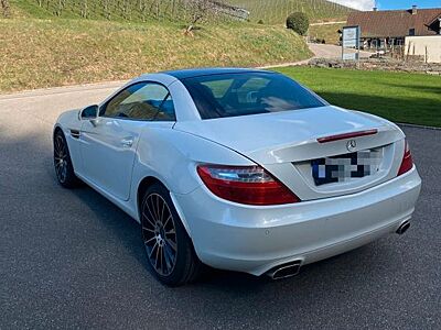 Mercedes-Benz SLK 200 -