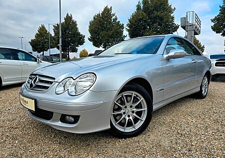 Mercedes-Benz CLK 280 Coupé / 1. Hand / Scheckheft