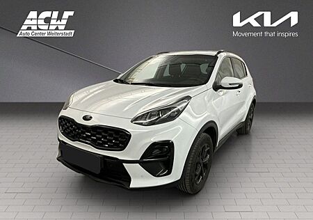 Kia Sportage 1.6 BLACK EDITION KAMERA FULL-LED JBL