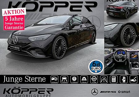 Mercedes-Benz EQE 300 AMG Edition Premium Distronic Wärmepumpe