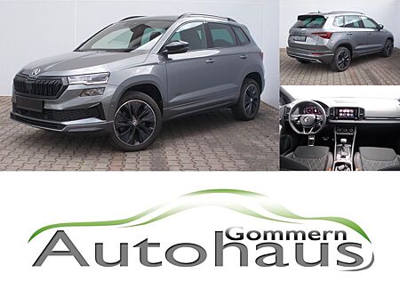 Skoda Karoq 1.5 TSI Sportline * DSG * Navi *AHK *360°