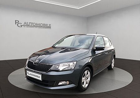 Skoda Fabia Ambition I.Hand Sitzheizung Bluetooth