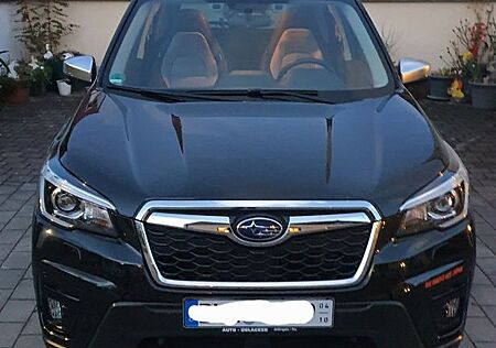 Subaru Forester 2.0ie e-BOXER Comfort Lineartronic