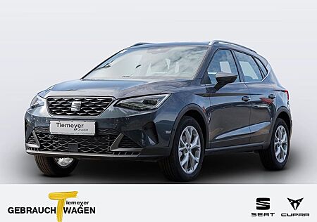 Seat Arona 1.0 TSI DSG FR LED KAMERA NAVI DAB+ LM17