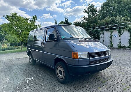 VW T4 Volkswagen Bus, Bulli mit TÜV, Camperausbau möglich