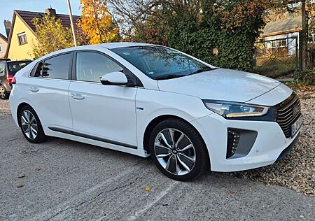 Hyundai Ioniq 1.6l GDi HYBRID Premium Premium